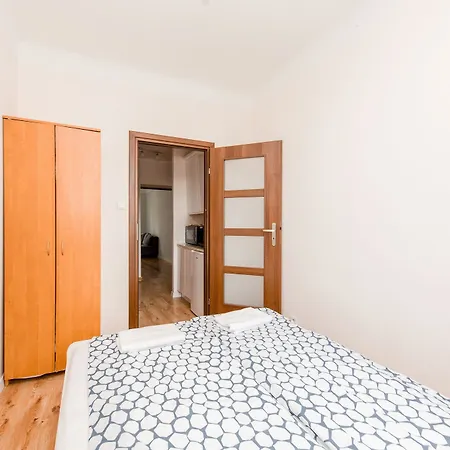 Apartment Shortstaypoland Marszalkowska B39