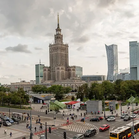 Shortstaypoland Marszalkowska B39 Apartment *