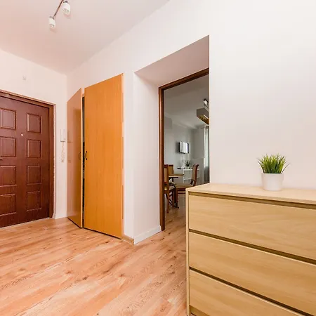 Apartment Shortstaypoland Marszalkowska B39