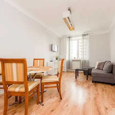 Apartment Shortstaypoland Marszalkowska B39 *