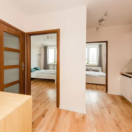 Shortstaypoland Marszalkowska B39 شقة